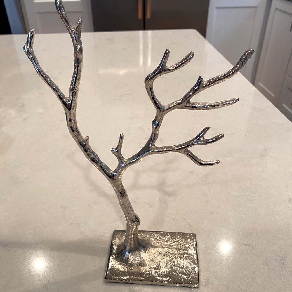 Jewelry Tree Display